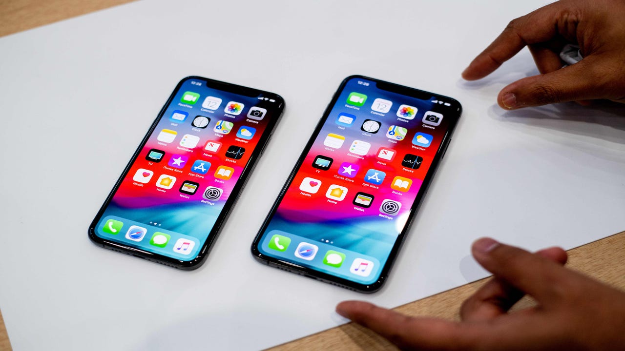 iPhone XS Max is Apple's Most Expensive iPhone Model to Date at
