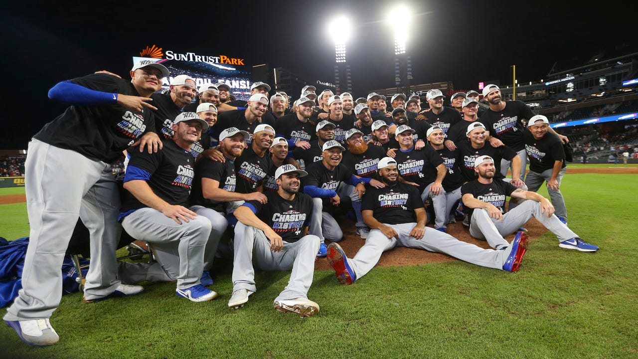 2018 NLDS: Dodgers-Braves Offers Referendum Of Sorts On Matt Kemp