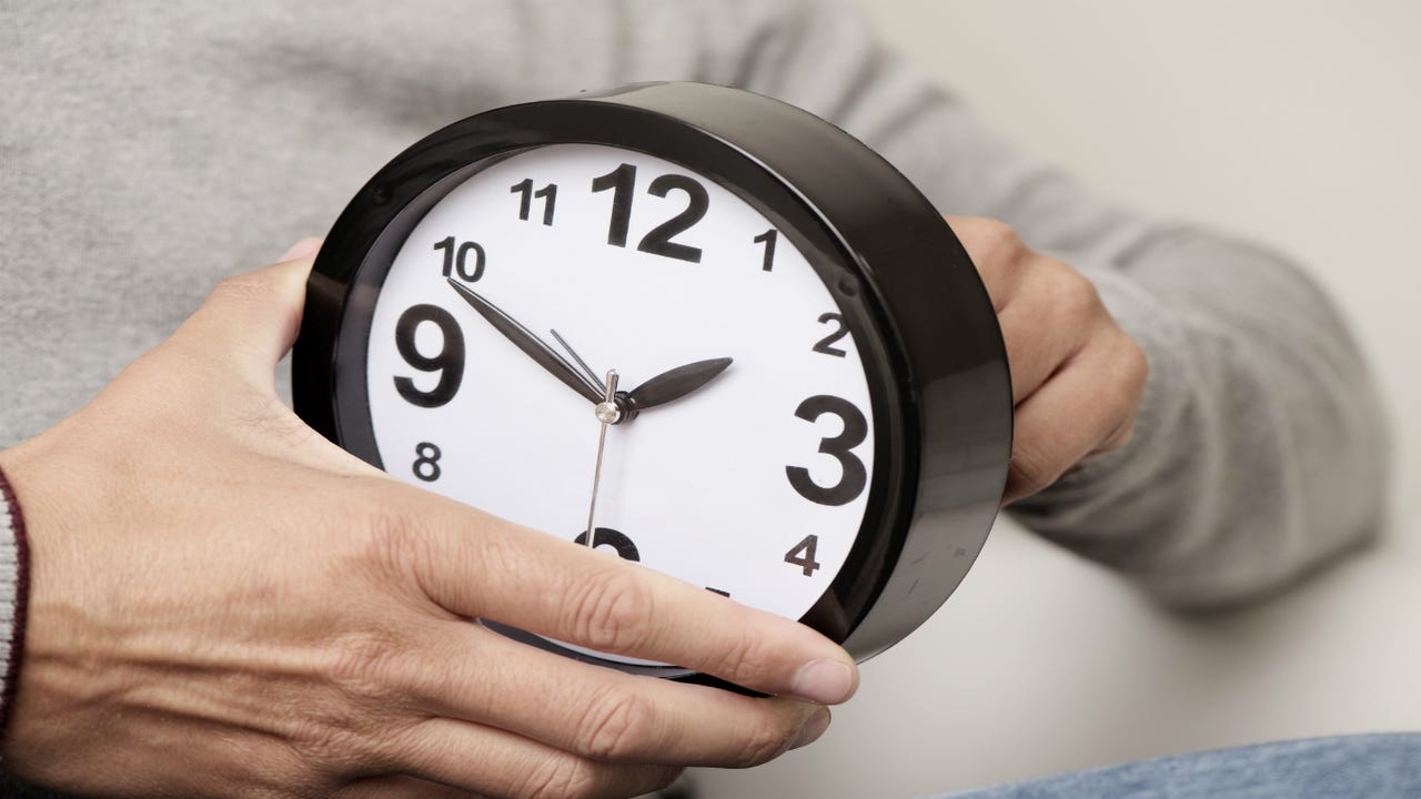 What if we stopped switching for Daylight Saving Time?