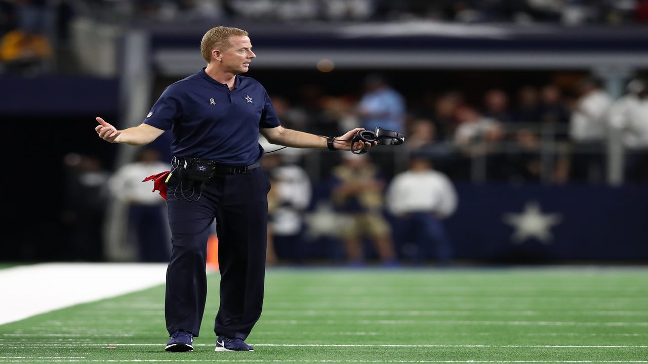 Look: Dez Bryant's Tweet About Jason Garrett Going Viral - The