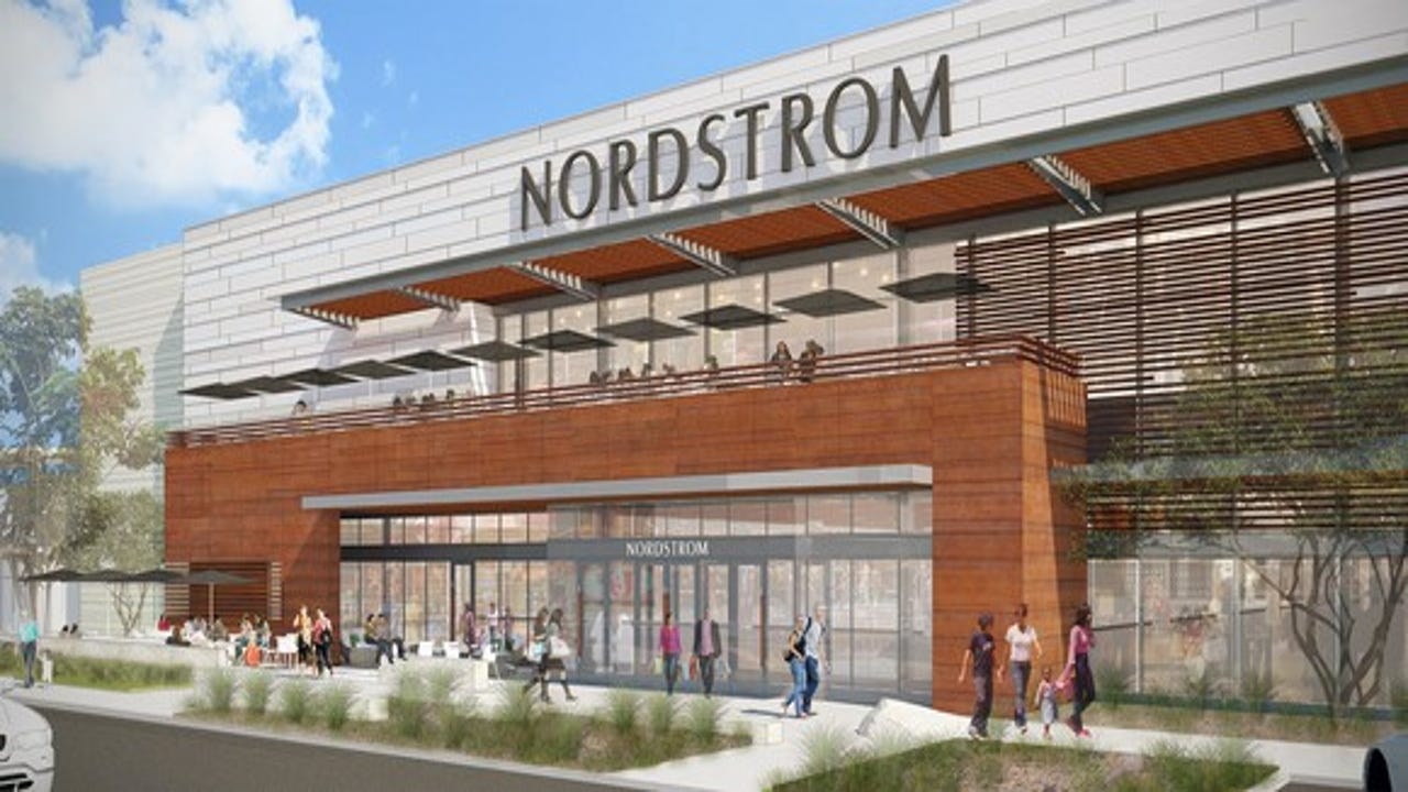 Nordstrom Men's Store NYC Opens