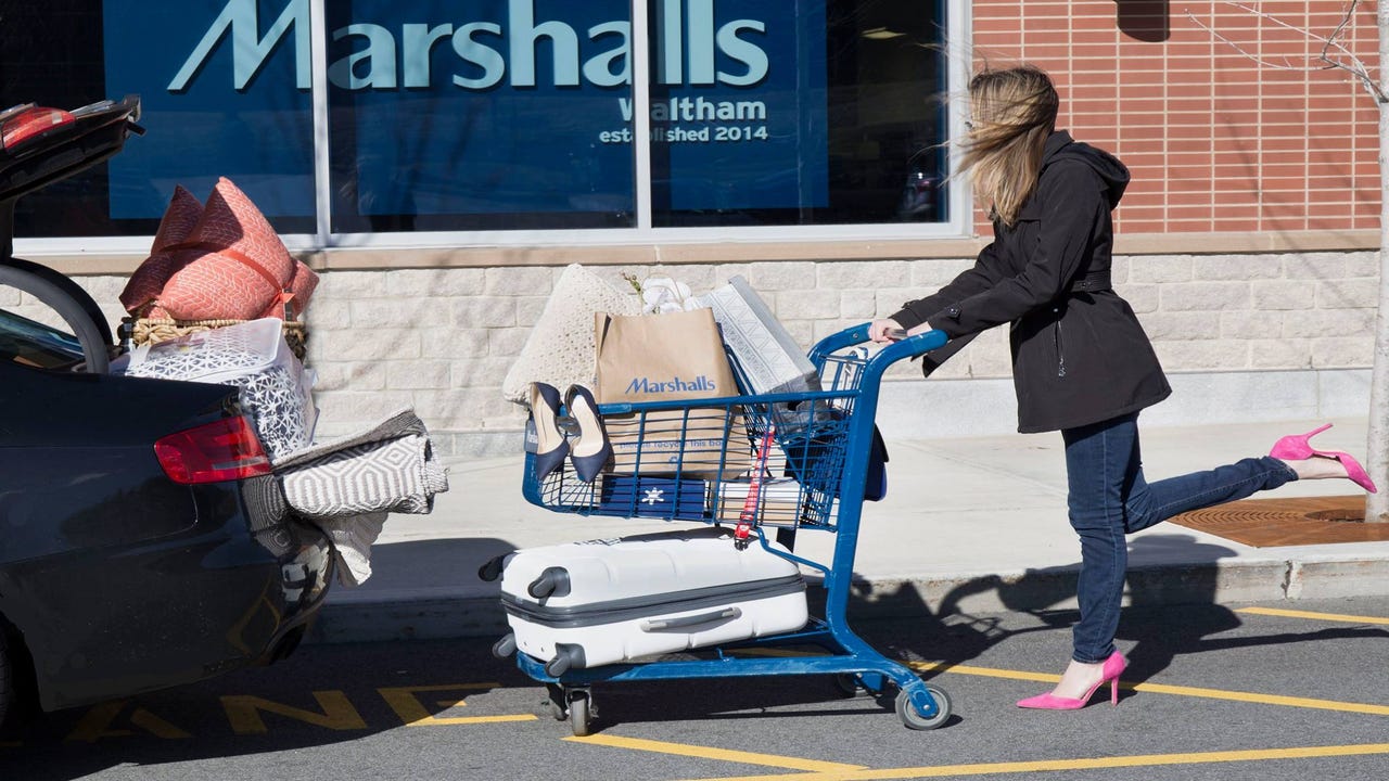 Shopper Has PSA on Buying Designer Goods at T.J. Maxx, Marshalls