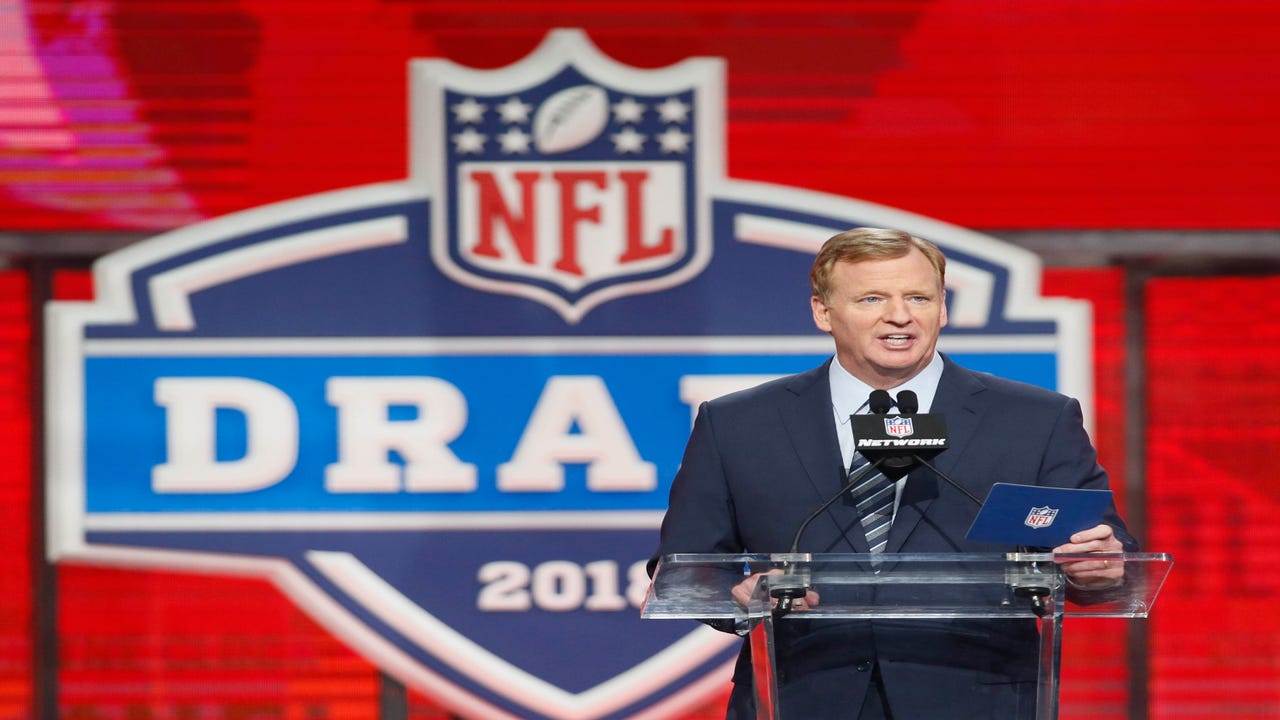 2022 NFL Draft: Todd McShay drops 2-round 2022 NFL Mock Draft and