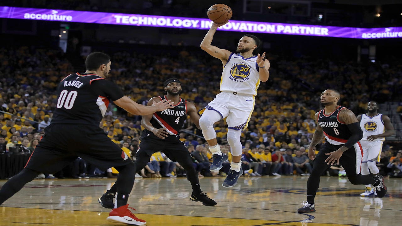 Golden State Buries Cleveland In Game 1 Of NBA Finals, 113-91 : The Two-Way  : NPR