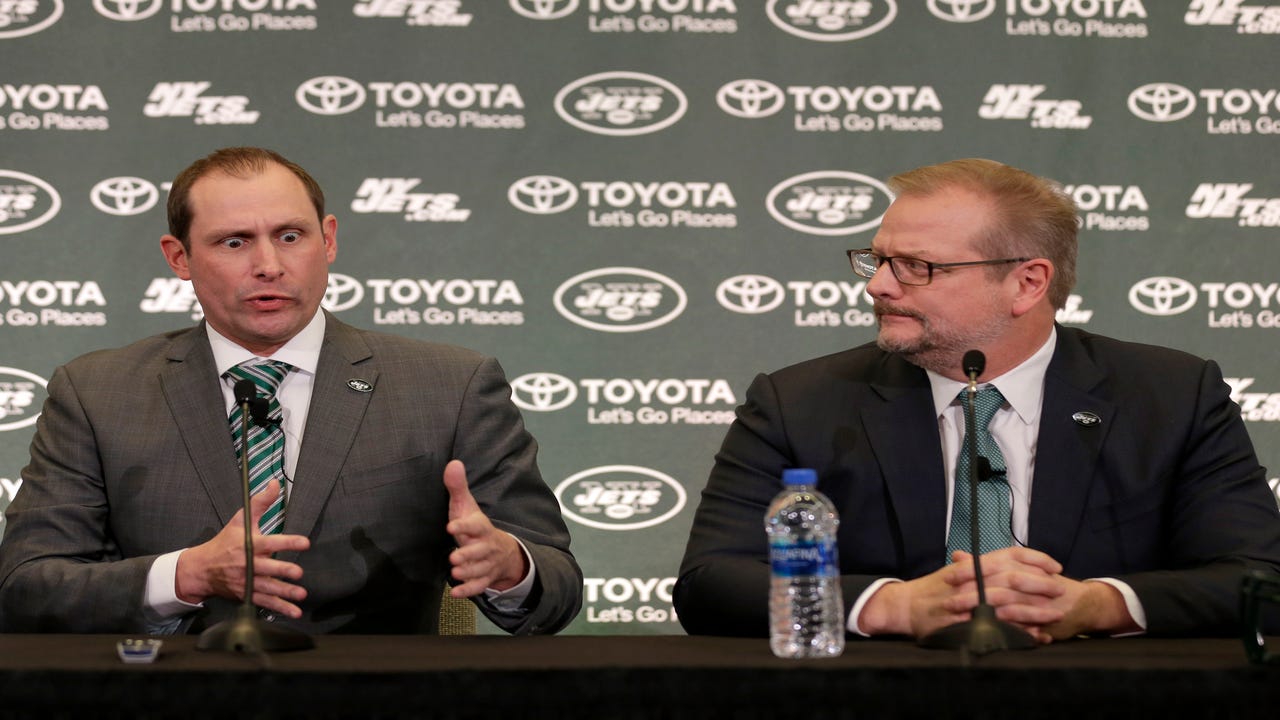 Mike Maccagnan takes lead in NY Jets GM race – New York Daily News