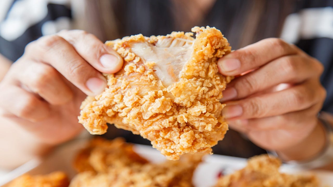 Signature Fried Chicken Meal Kit