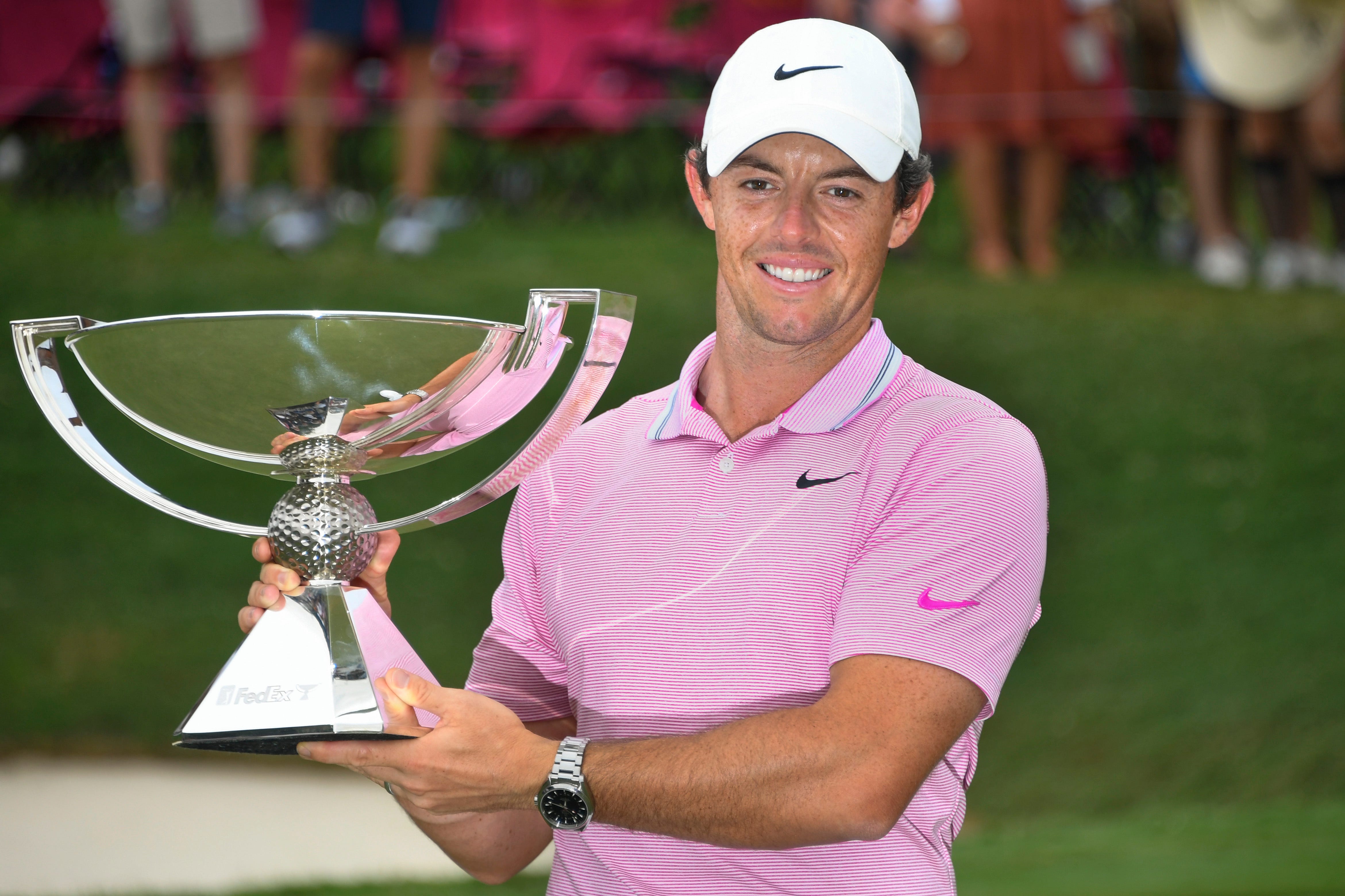 PGA players react to the new FedEx Cup format