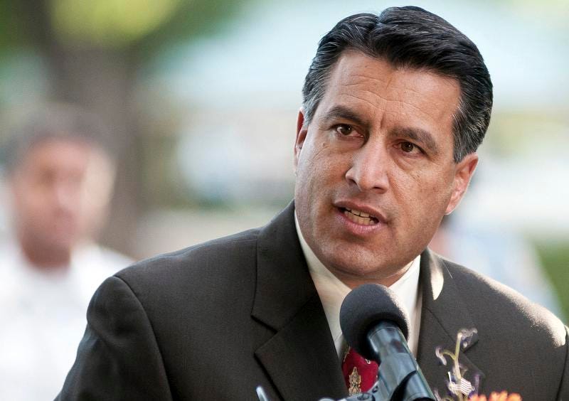 Sandoval set to slash $20 million from state mental health budget, cut 112 jobs