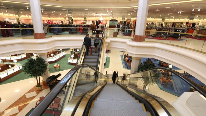 Von Maur Bucks The Department Store Slump With Beauty At The