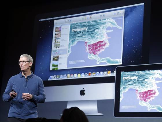 tim cook