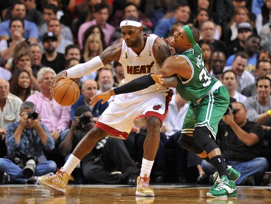 Heat Celtics