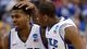 Duke Blue Devils (29-5, 14-4 ACC): Duke beat Albany and Creighton in second, third round