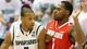 Michigan State's Adreian Payne and Ohio State's Deshaun Thomas are two of the elite NBA prospects remaining in the NCAA tournament after the first three rounds. Flip through this gallery to see the top 16. Rankings and commentary by USA TODAY Sports' Adi Joseph.