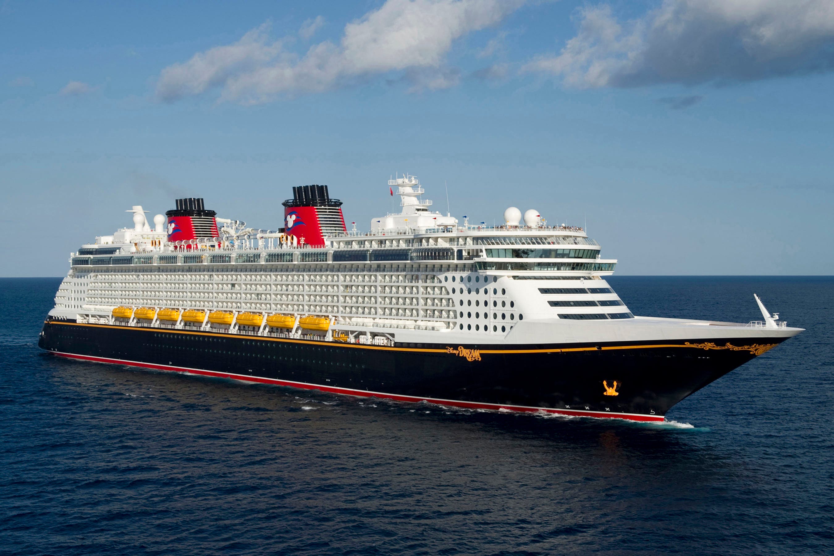 Exclusive First look at the revamped Disney Magic