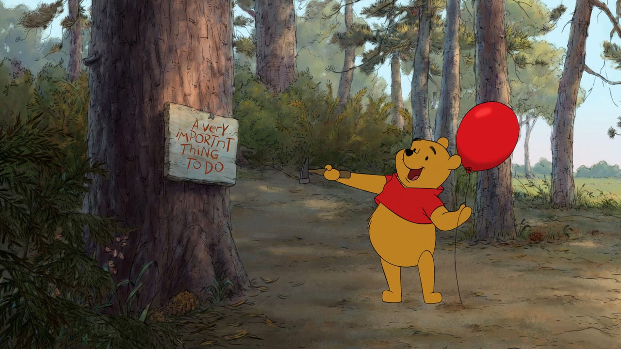 National Winnie the Pooh Day: The Pooh films and shows to stream now