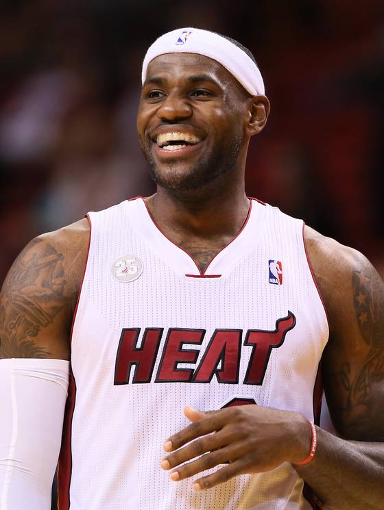 Pic Of Lebron