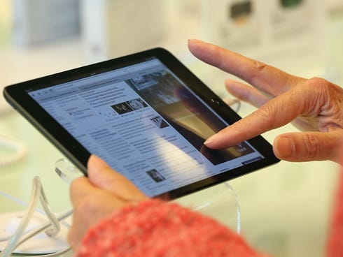 Tablets and mobile devices are changing advertising strategies for many companies.