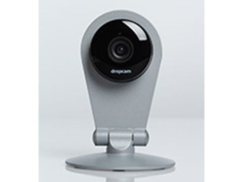 Dropcam's Wi-Fi video-monitoring camera.