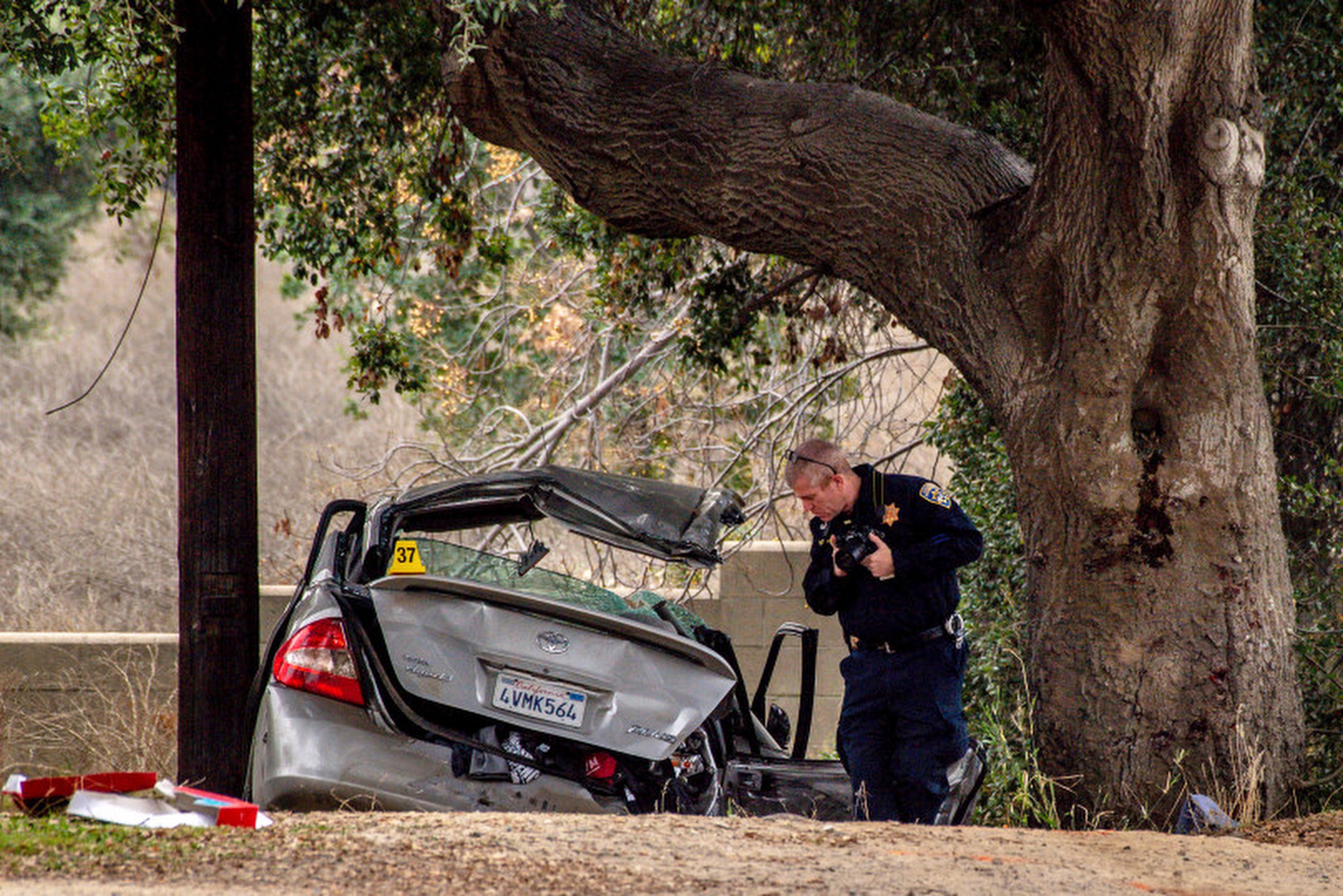 Quarterback Killed By Car