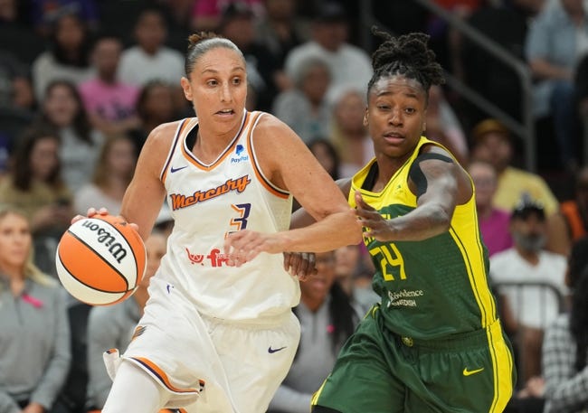 Dallas Wings Vs Seattle Storm Prediction WNBA Picks 7 1 24 PickDawgz