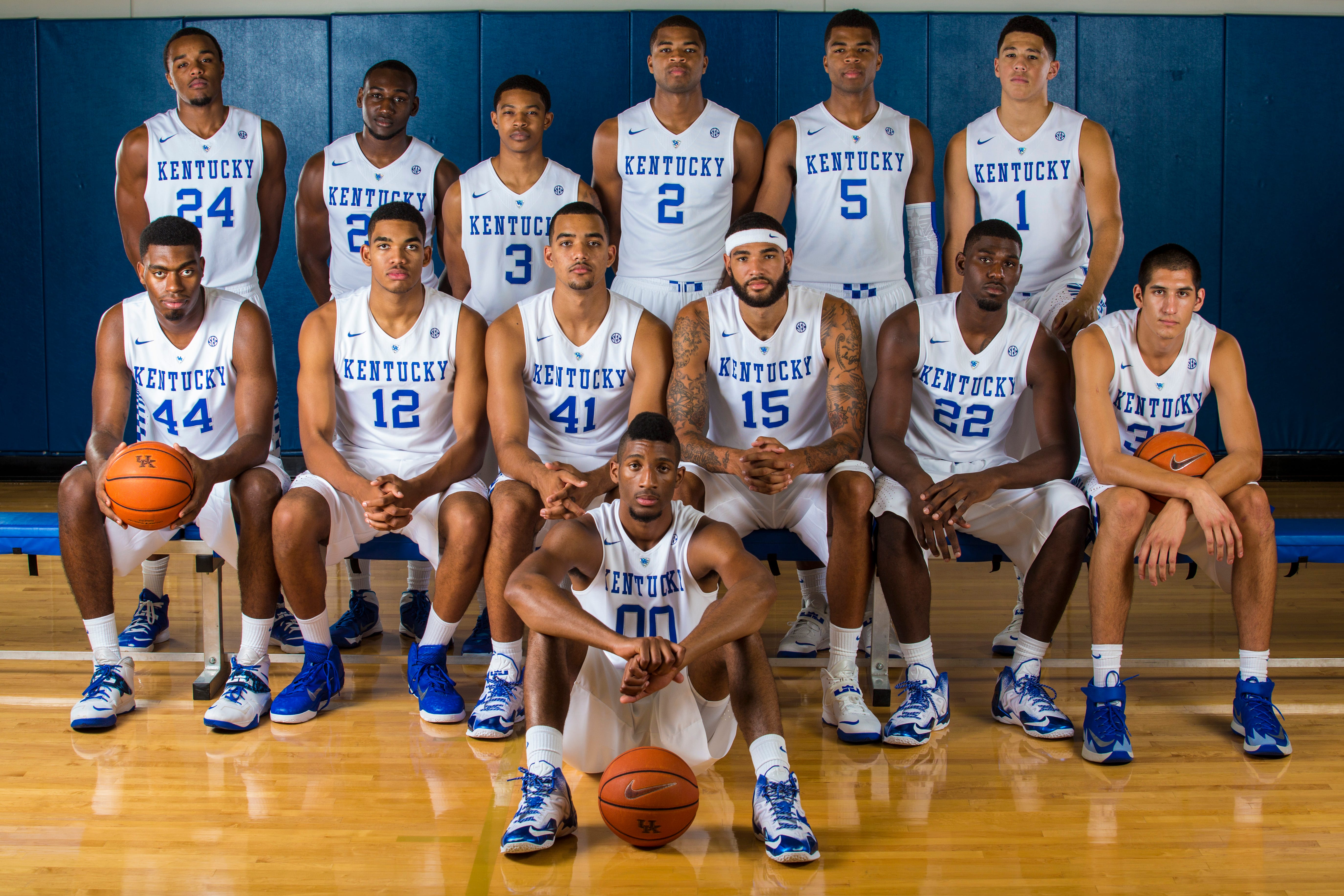 2009 kentucky basketball roster