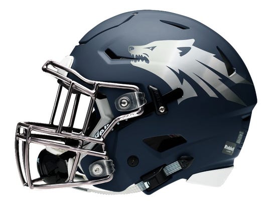 Pack getting new blue helmets for 2016 season