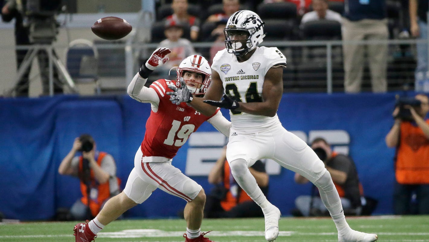 Ranking the NFL draft prospects Wide receivers, tight ends