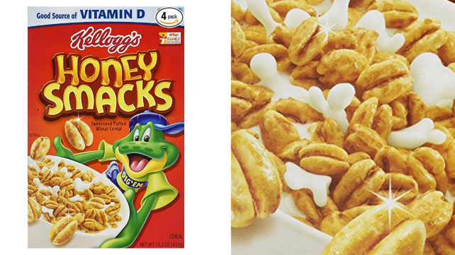 Honey Smacks Recall: Kellogg's Recalls Cereal In Salmonella Outbreak