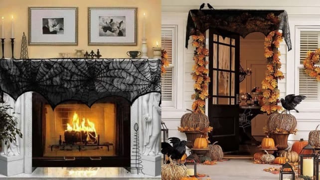 20 Best-selling Halloween Decorations On Amazon—and If They're Worth Buying