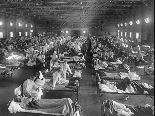 How the Spanish flu led to a quarantine of Asbury Park 100 years ago