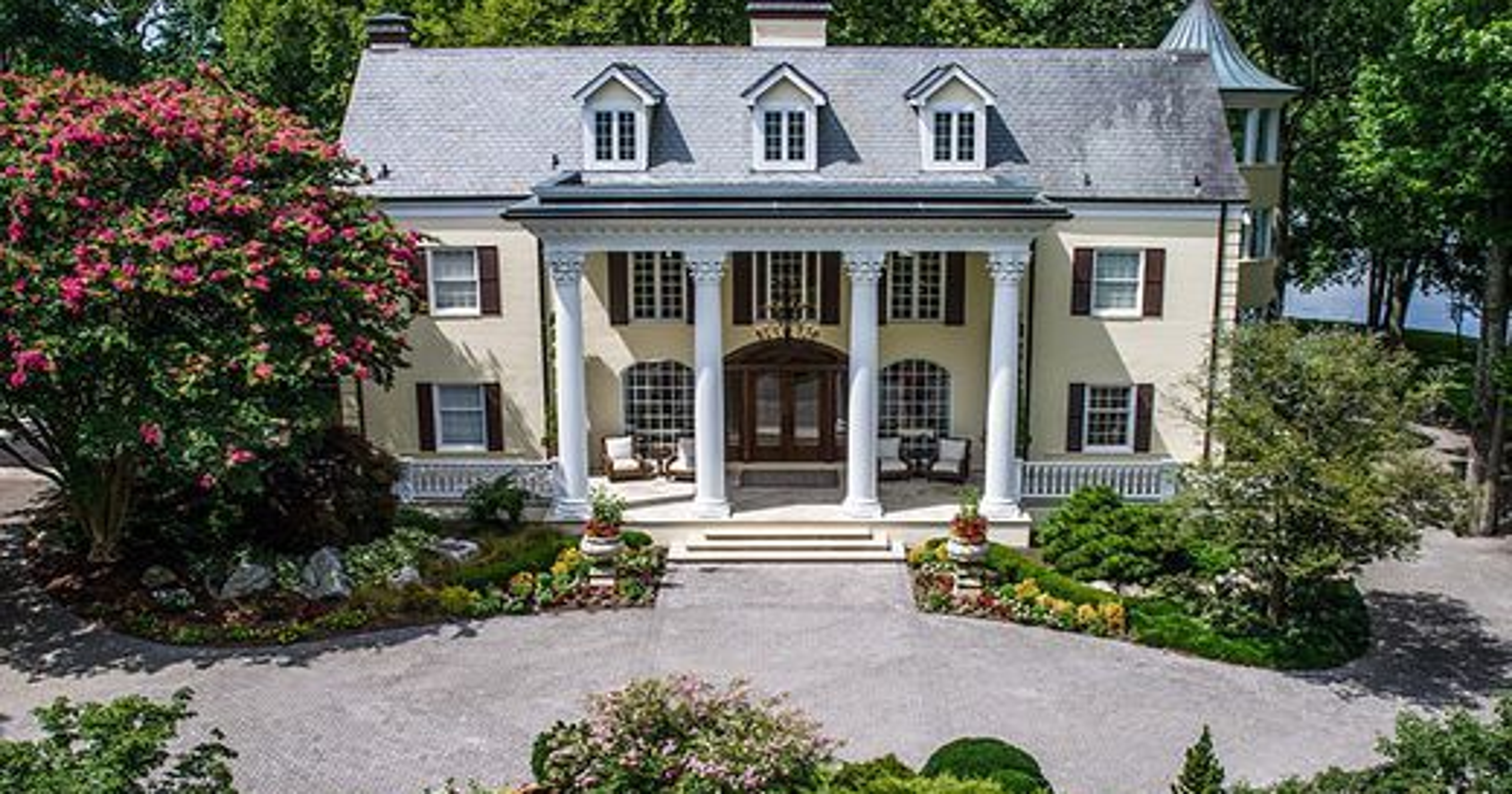 Reba McEntire’s Wilson County estate sold for 5 million; 15home