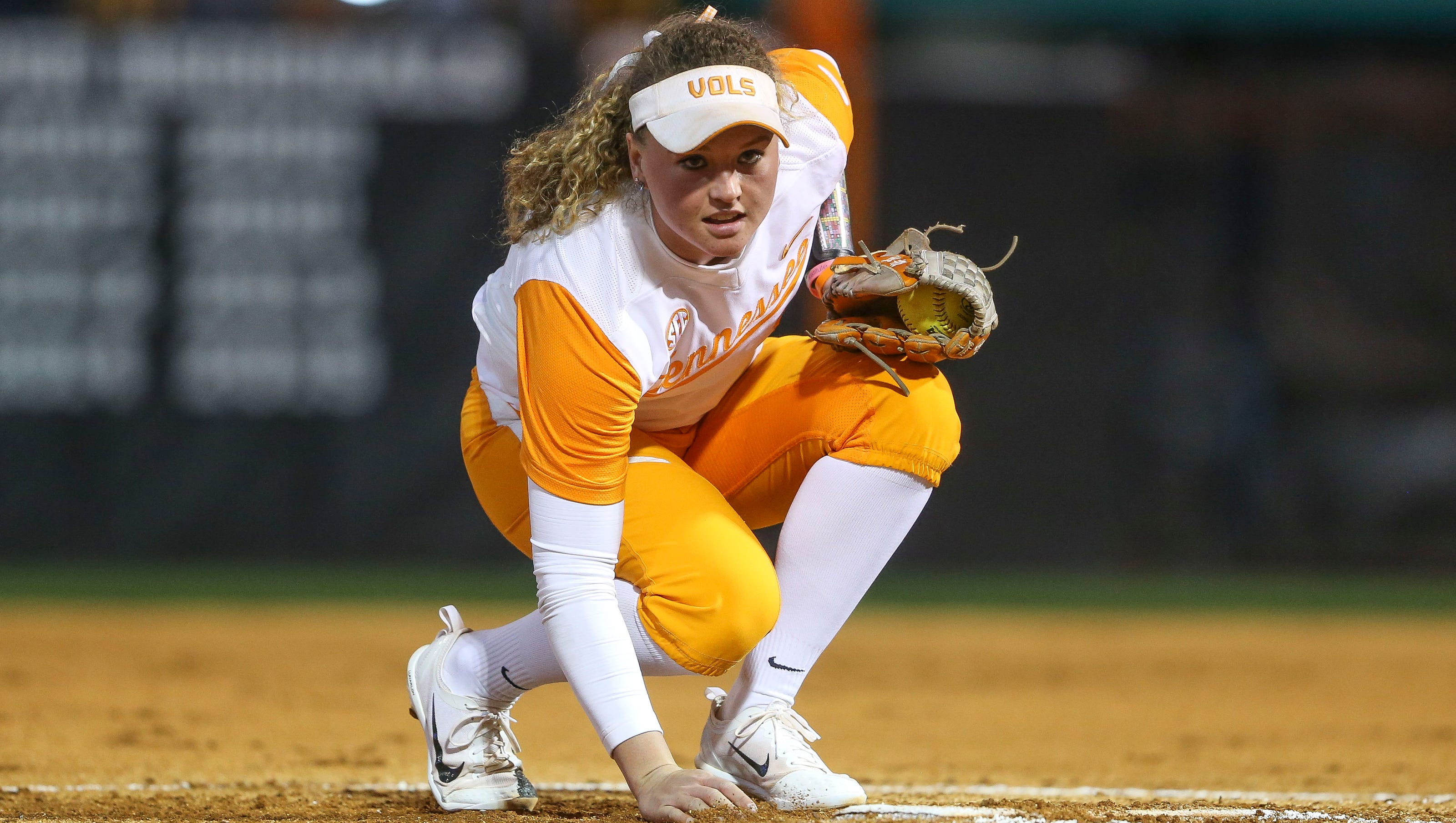 Tennessee softball scheduled for NCAA seeding success