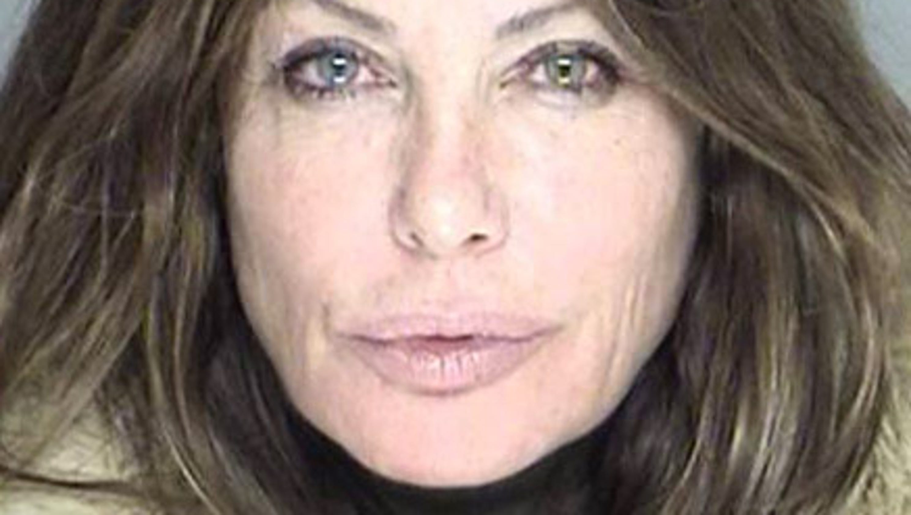 '80s babe Kelly LeBrock busted for DUI