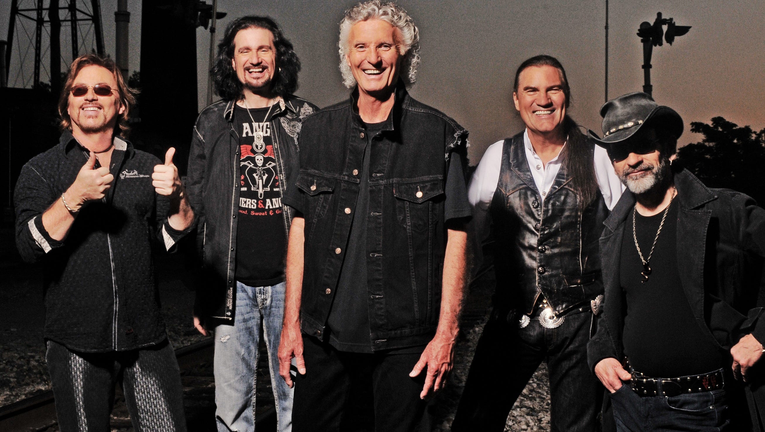 American Band Grand Funk Railroad Relies On Hits   636239631986605609 Grand Funk Railroad 