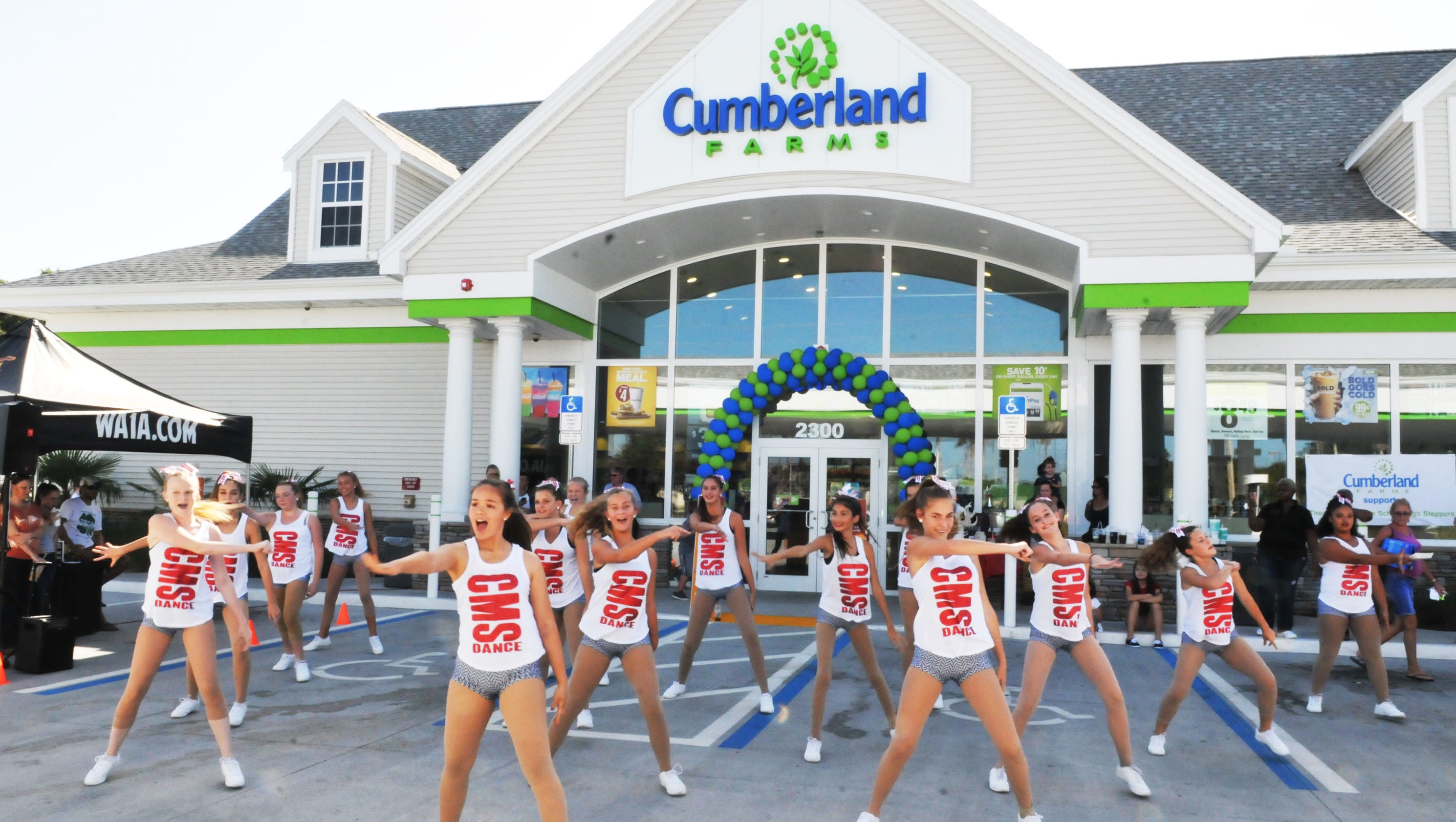 Cumberland Farms Celebrates Fourth West Melbourne Store