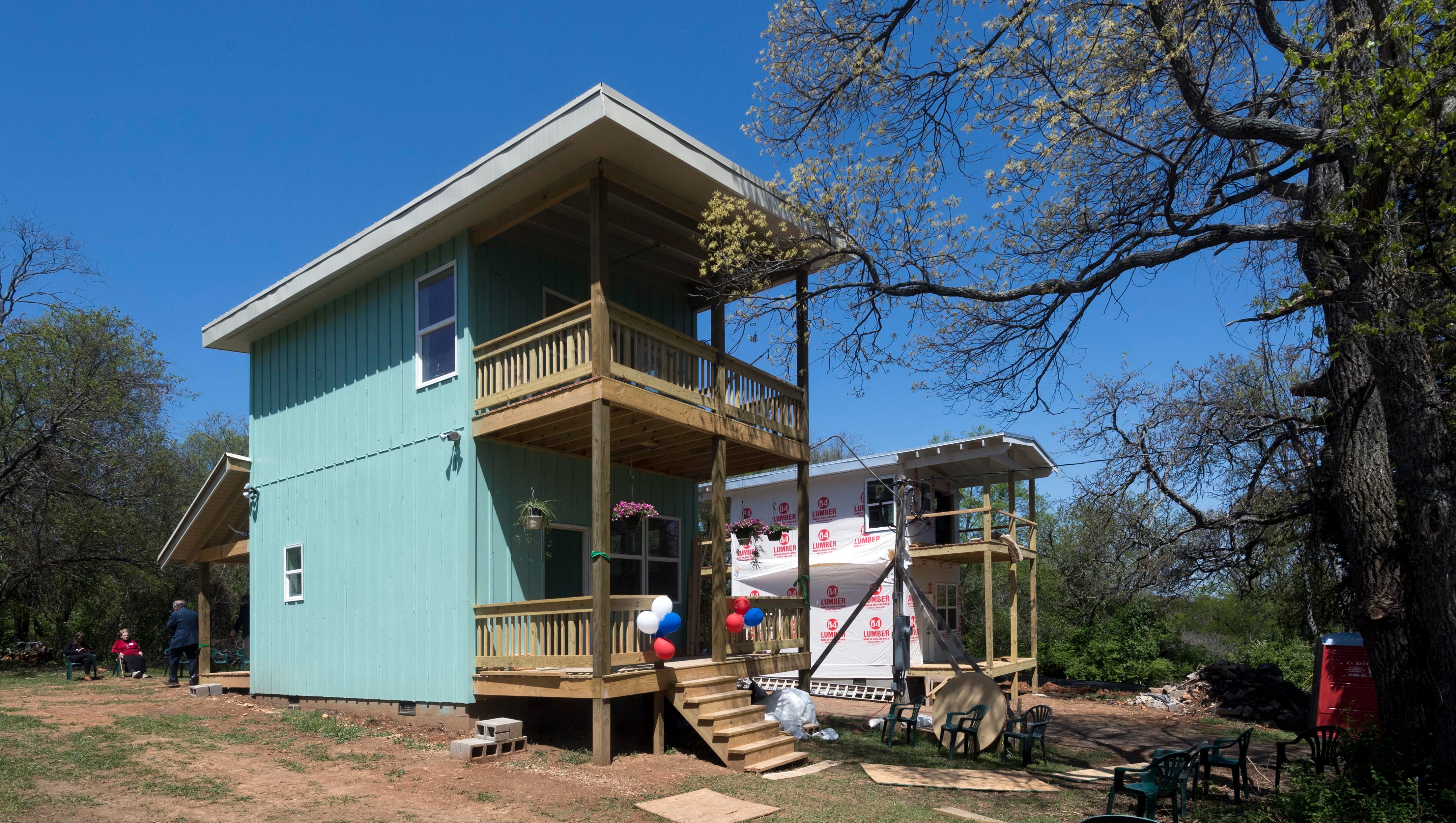 Tiny homes are fitting symbols of economic precarity - News - Archinect