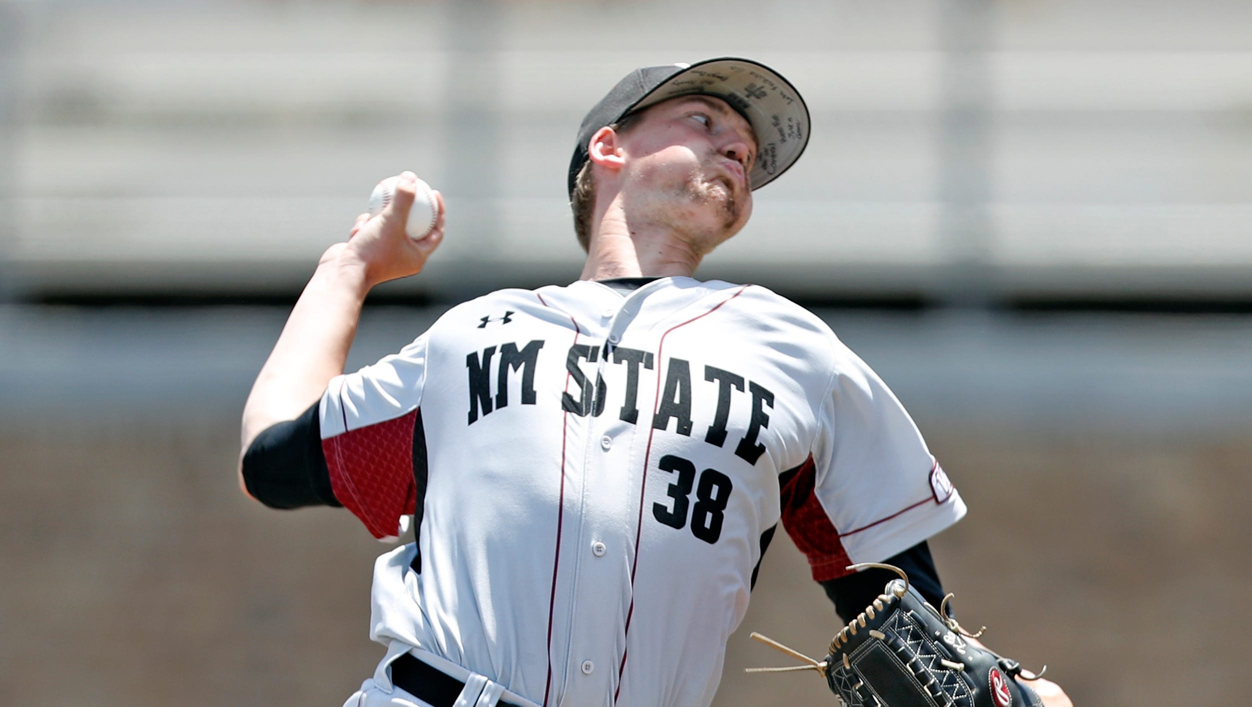 Kyle Bradish Picked By Angels In MLB Draft 4th Round