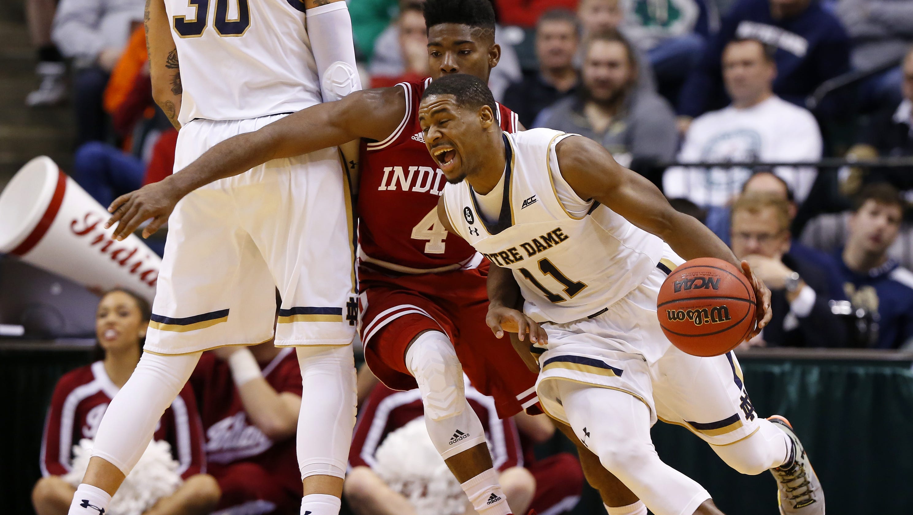 Names of players with Indiana ties surface in FBI probe of NCAA basketball