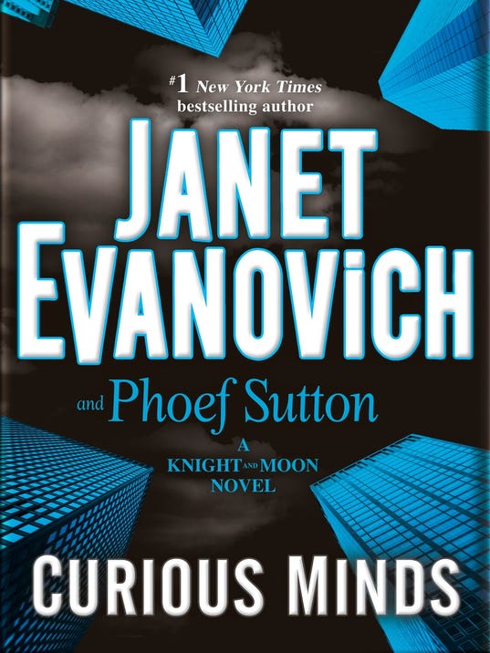 Curious Minds by Janet Evanovich