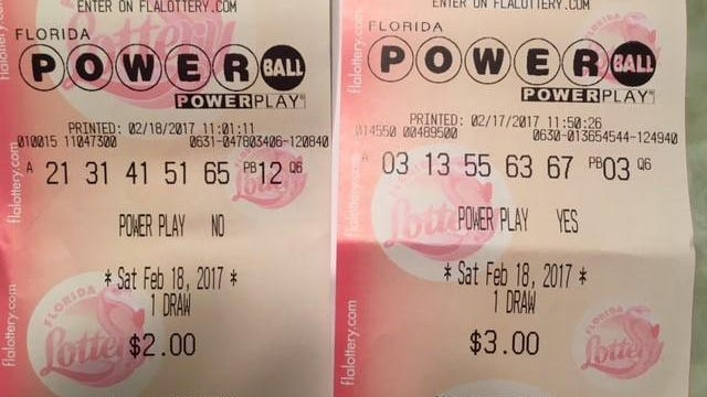 powerball california lottery past winning numbers