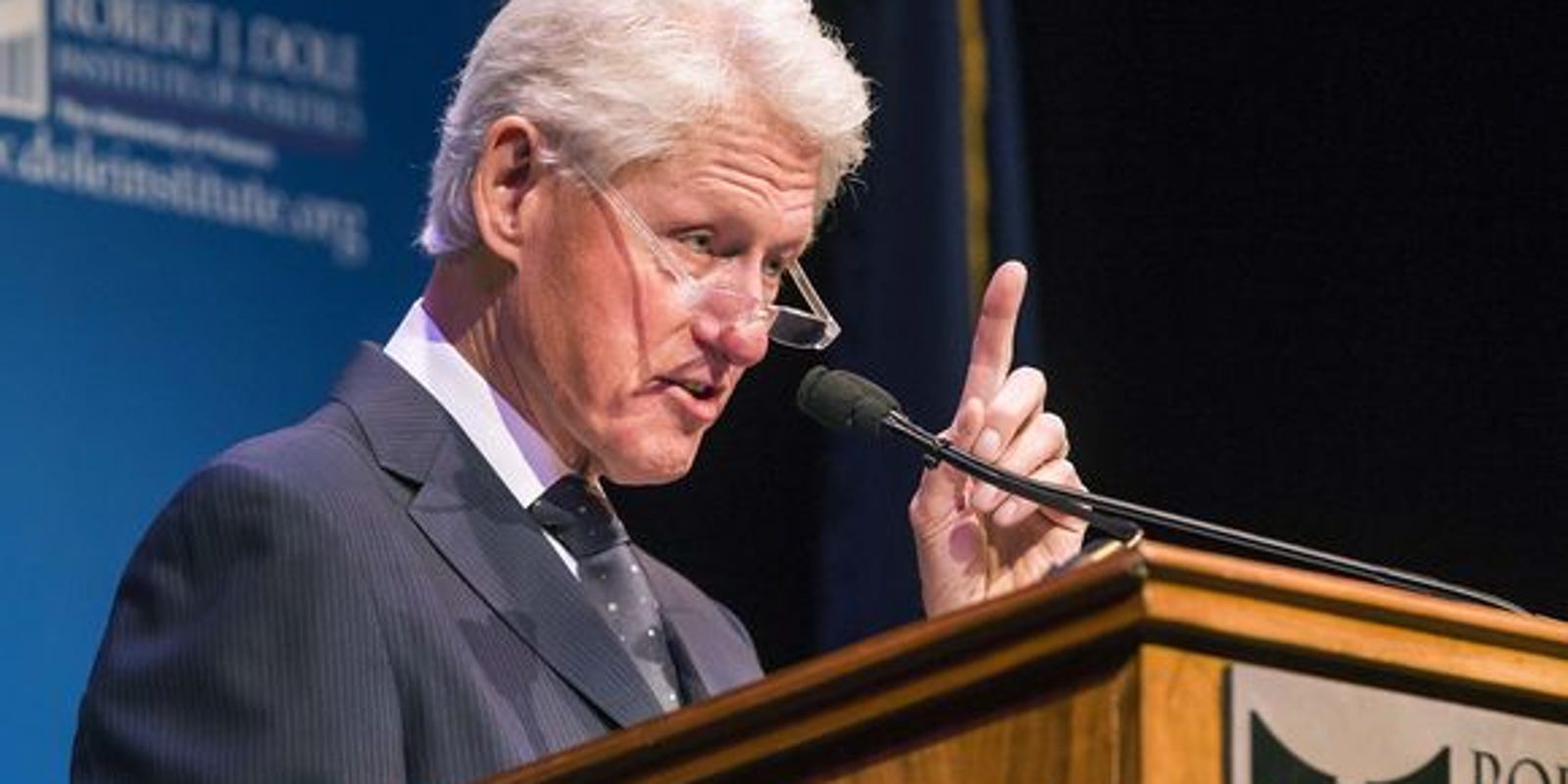 Gop Women Urge Trump To Drop Talk Of Bill Clinton Sex Scandals