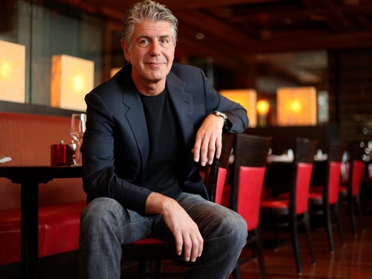 Candy Doll Porn 1982 - Anthony Bourdain, chef-turned-TV host, dies at 61: Reports