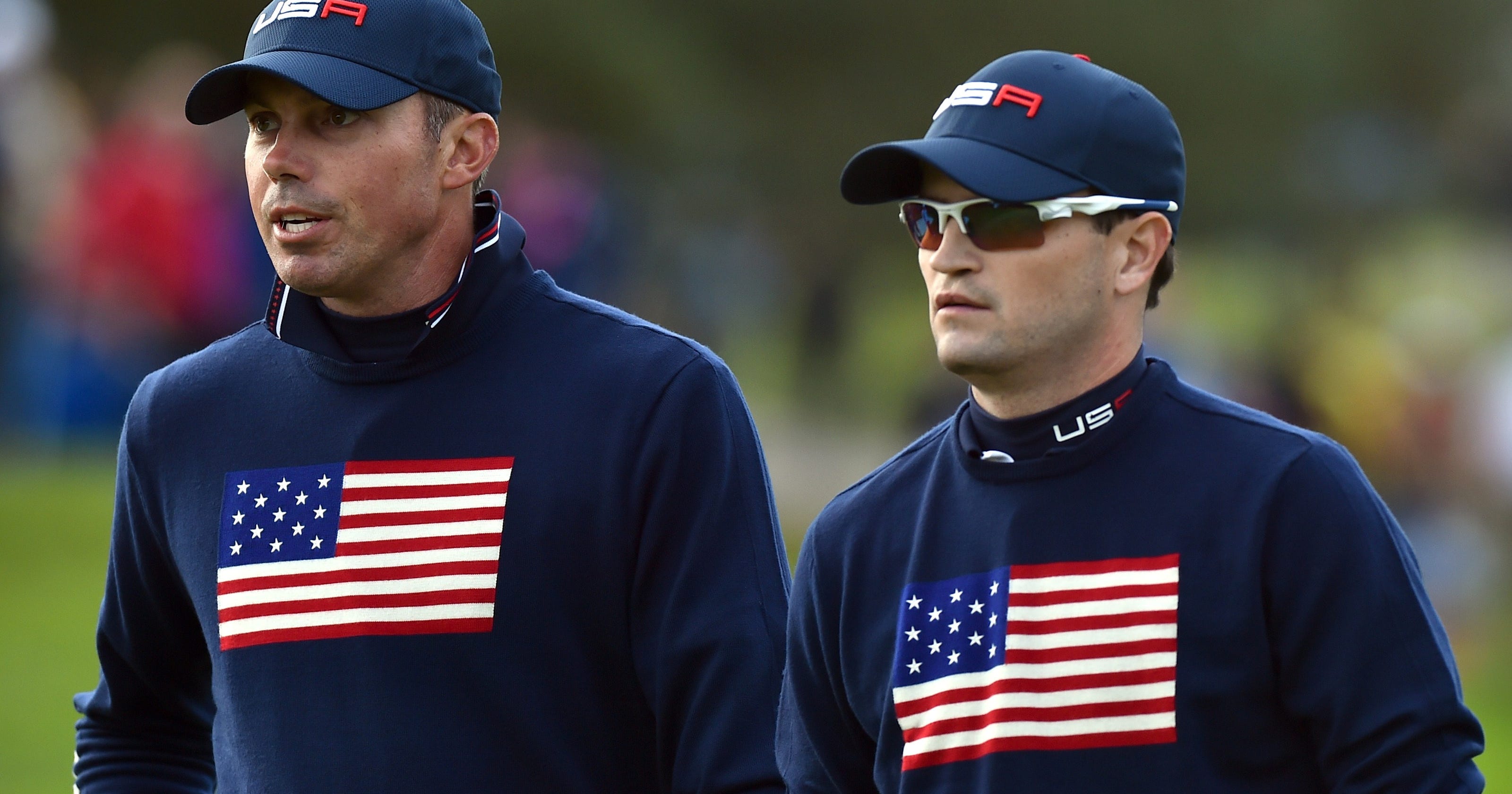 Ranking Team USA's Ryder Cup uniforms