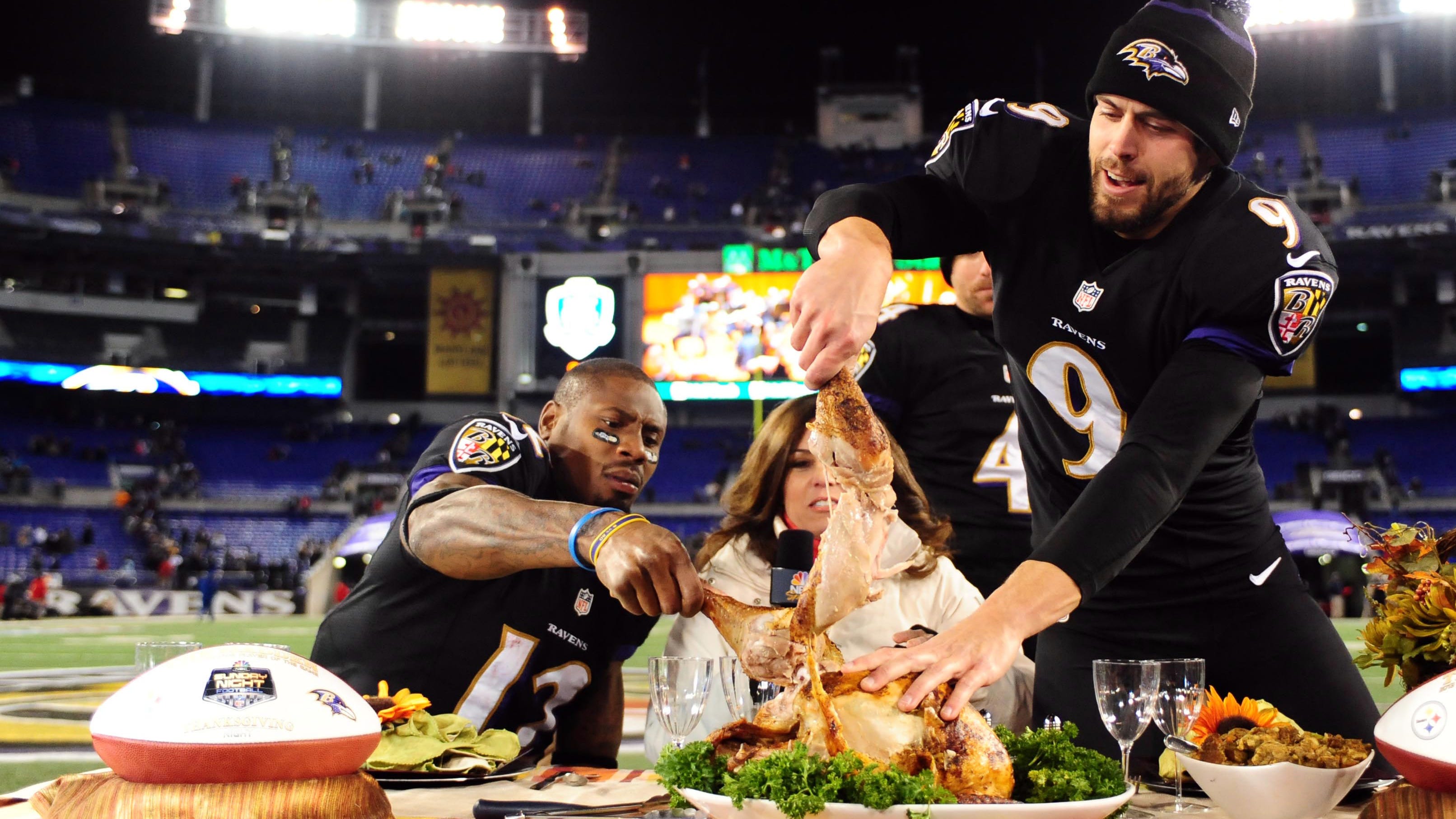 Thanksgiving Football Games On TV: How To Watch NFL, College Thursday