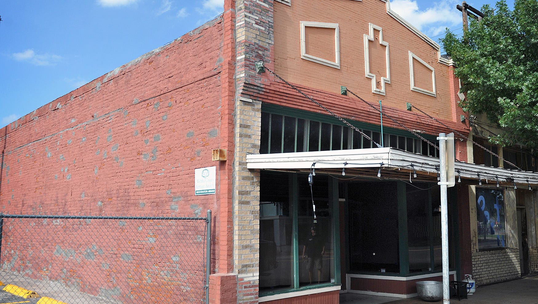 hook and ladder coffee wichita falls