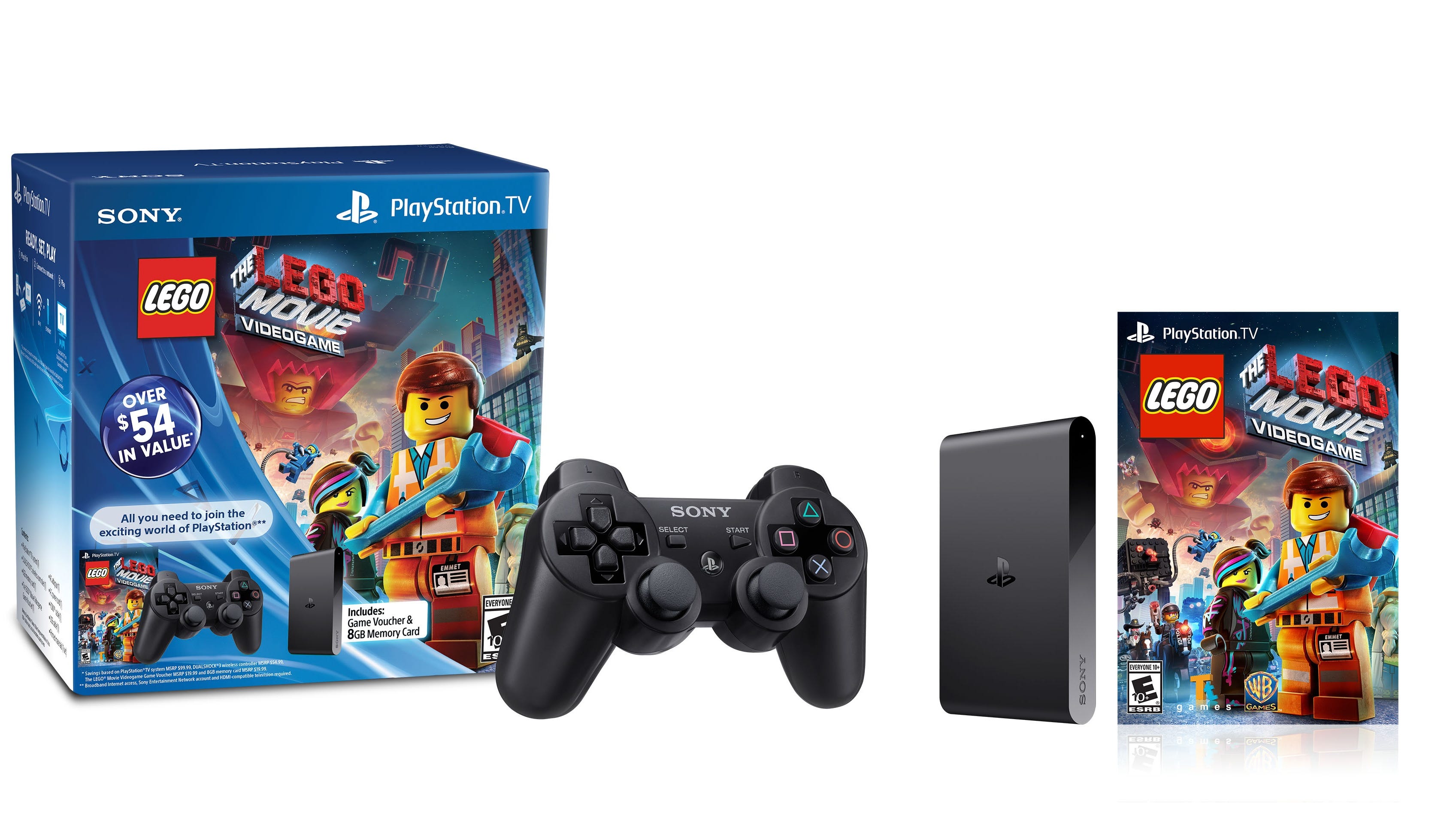 6 things didn't know about PlayStation TV