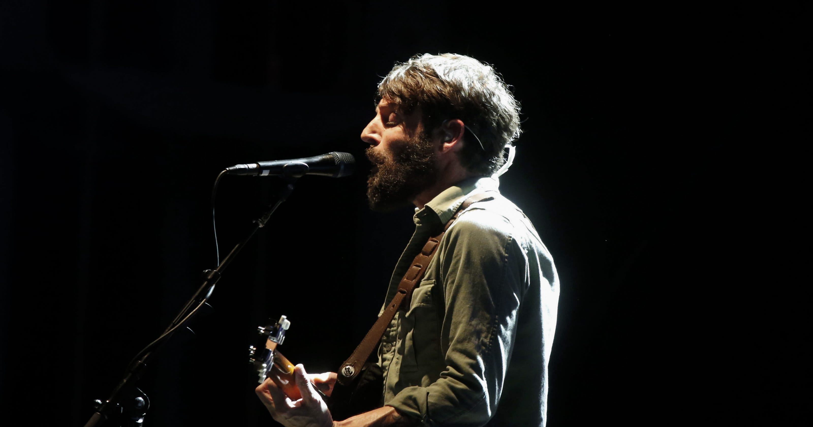 Ray Lamontagne On Being Part Of The Light In The New Dark Ages