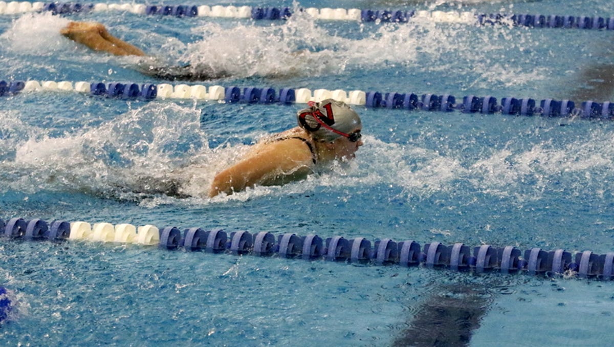 Gallery: New York State Girls Swimming Championships finals