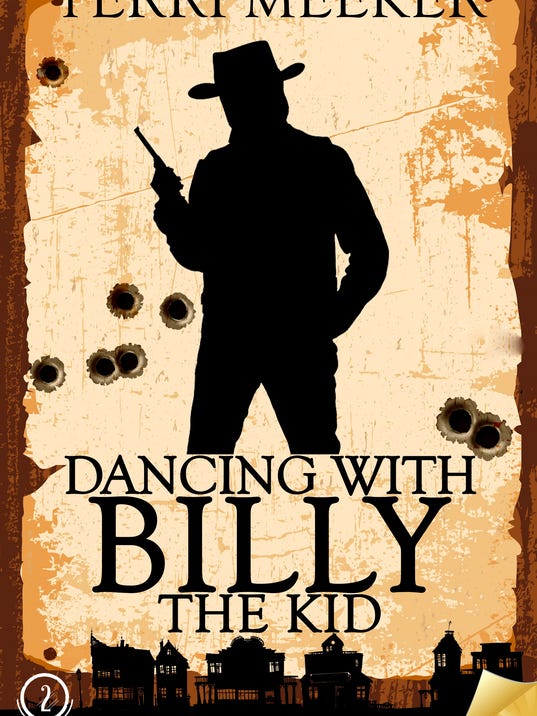 New Billy the Kid book explores time travel, what-ifs