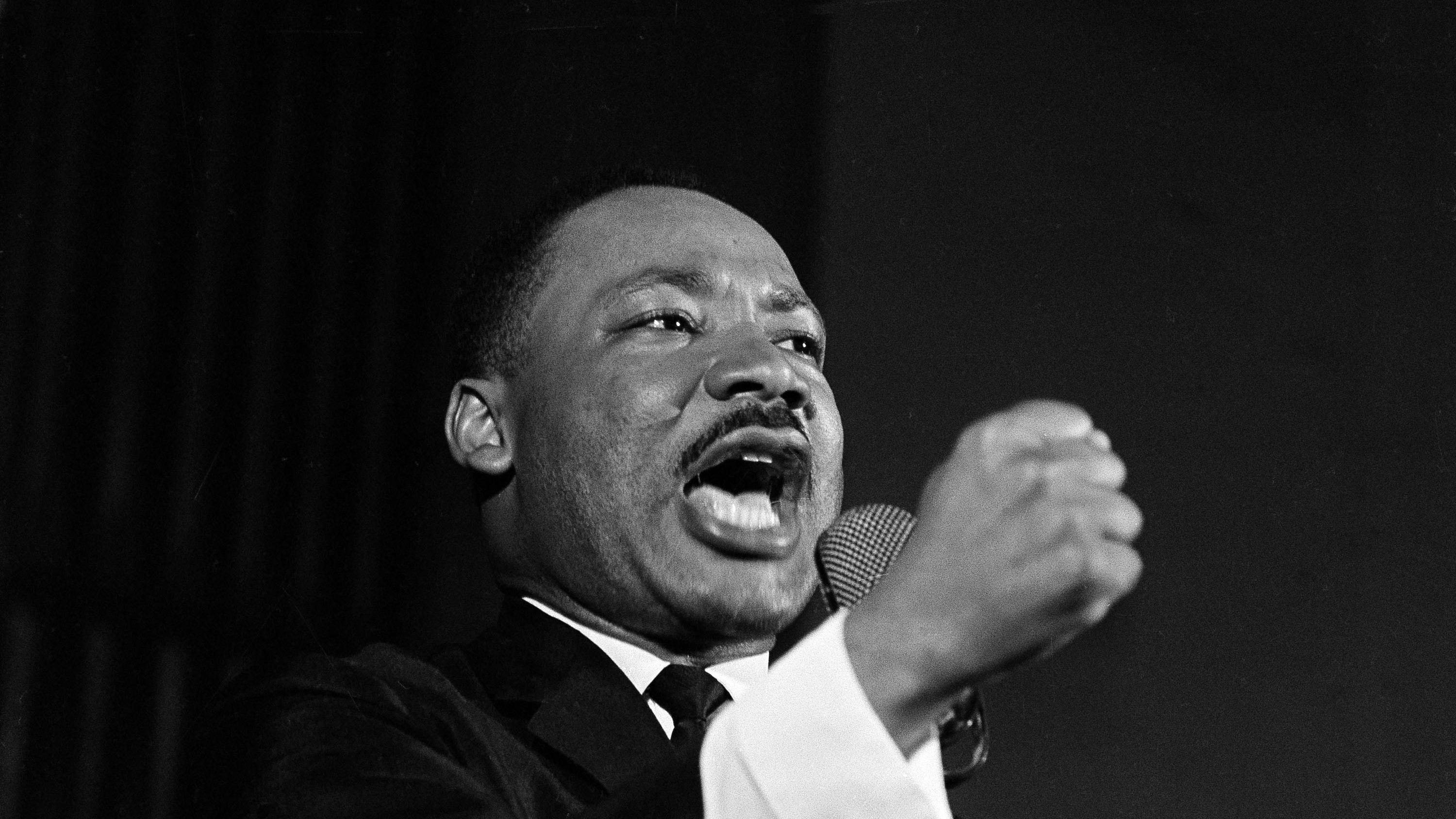 Martin Luther King Jr.'s Missing Title: The Reverend